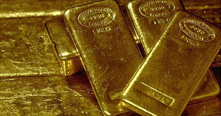 Gold price tumbles in markets